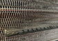 পোলিশিং স্টেইনলেস স্টীল ওয়্যার কনভেয়র বেল্ট সমতল প্রস্থ 100mm-3000mm
