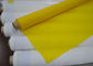 55 Thread Diameter Polyester Printing Mesh 64 Count With Low Elasticity