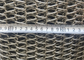 স্টেইনলেস স্টীল 2080 স্পাইরাল ওয়্যার মেশ কনভেয়ার বেল্ট তাপ প্রতিরোধী 1050 ডিগ্রি