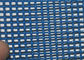 ফাইবার বোর্ড প্ল্যান্টগুলির জন্য সাদা / নীল পলিয়েস্টার জাল বেল্ট 05902, 1- 6 মিটার