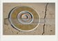 কফি পরিস্রুতি জন্য সিন্টারযুক্ত স্টেইনলেস স্টিল তারের জাল পর্দা ফিল্টার ডিস্ক