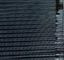 1.7 3.35 প্রশস্ত পিন্টার মেশিনের জন্য মিটার ব্ল্যাক সর্পিল পলিয়েস্টার মনোফিলমেন্ট জাল