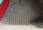টেক্সটাইল স্ট্র্যাপ সিলভার রঙের সাথে বিপরীতমুখী সুরক্ষা স্তর 5 স্টেইনলেস স্টিল গ্লোভস