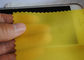 সাদা / হলুদ পলিয়েস্টার ফিল্টার জাল 7T - 165T এয়ার ফিল্টার এফডিএ শংসাপত্রের জন্য