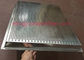 শুকনো ভেষজ জন্য কাস্টমাইজড ছিদ্রযুক্ত বেকিং ট্রে - মেডিসিন, 460 এক্স 660 মিমি আকার