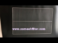 তারের জাল র্যাক