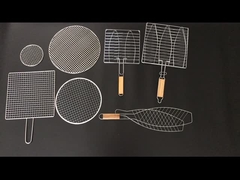 তারের জাল গ্রিল