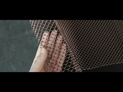 অ্যালুমিনিয়াম জাল পর্দা