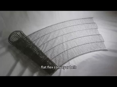 স্টেইনলেস স্টীল মেটাল ওয়্যার জাল কনভেয়র বেল্ট মোম বন্ধ করার জন্য চুল্লি টানেল চুল্লি চকলেট লেপ