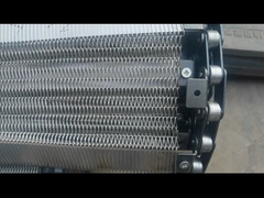 স্টেইনলেস স্টীল স্পাইরাল তারের জাল কনভেয়র বেল্ট