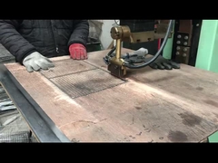 খাদ্যের জন্য তারের জাল ট্রে