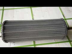 স্টেইনলেস স্টীল স্পাইরাল ওয়্যার কনভেয়র বেল্ট