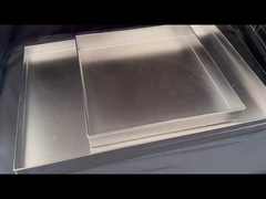 স্টেইনলেস স্টীল বেকিং কেক ট্রে