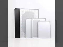 60 x40 সেমি অ্যালুমিনিয়াম খাদ বেকিং ট্রে