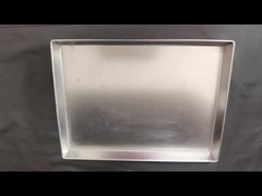 কাস্টম আকারের ধাতব বেকিং ট্রে