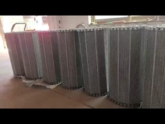 স্টেইনলেস স্টীল সর্পিল মেশ বেল্ট