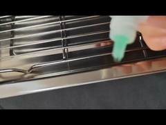 আপনি কি আমাদের সাহায্য করতে পারেন উপাদান পরীক্ষা করতে