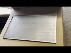 কাস্টমাইজড স্টেইনলেস স্টীল অ্যালুমিনিয়াম পারফরেটেড ধাতব খাদ্য শুকানোর ট্রে শুকানোর ডিহাইড্রেশন জন্য