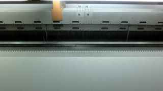 পলিয়েস্টার তারের জাল পর্দা গঠন