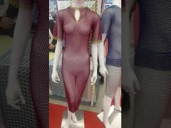 হালকা ওজন অ্যালুমিনিয়াম রিং জাল কাপড়