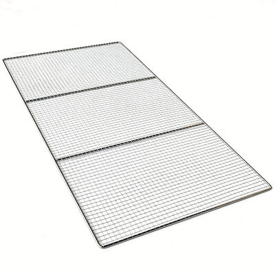 ছোট ফুড গ্রেড স্টেইনলেস স্টীল Sus 304 মেশ ওভেন = Bread bekery wire cooling rack for Beef Jerky সবজি ফল শুকানোর ডিহাইড্রেটর